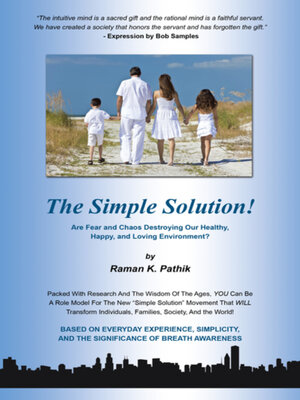 cover image of The Simple Solution!